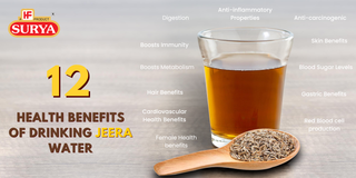 12 Amazing Health Benefits of Jeera Water and Its Side Effects - www