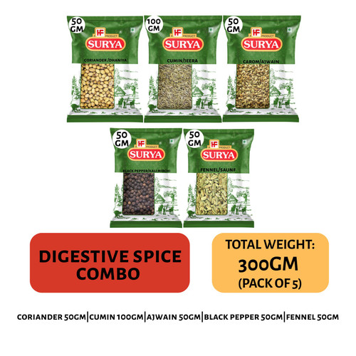 Digestive Spice Combo – Natural Spices for Healthy Digestion