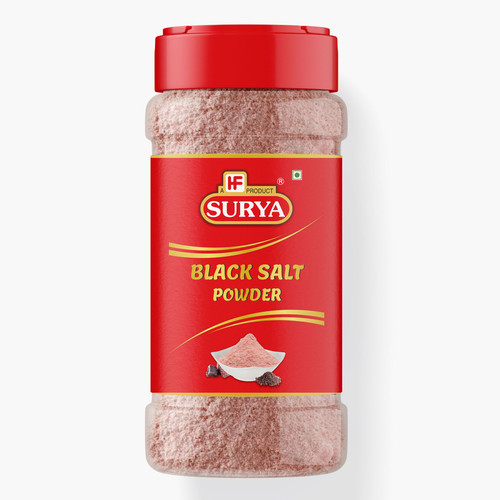 SURYA BLACK SALT POWDER