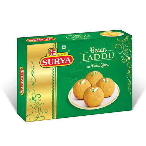 SURYA BESAN LADDU (PURE GHEE)