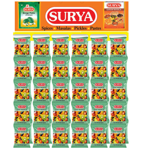 Surya Rs. 5 chat masala dangler