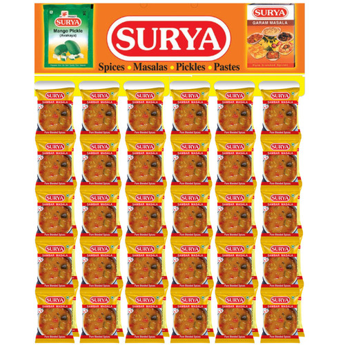 Surya Rs. 5 sambar masala