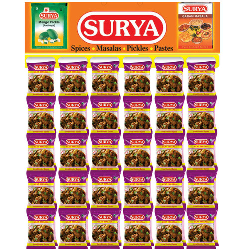 SURYA RS.2 MUTTON MASALA