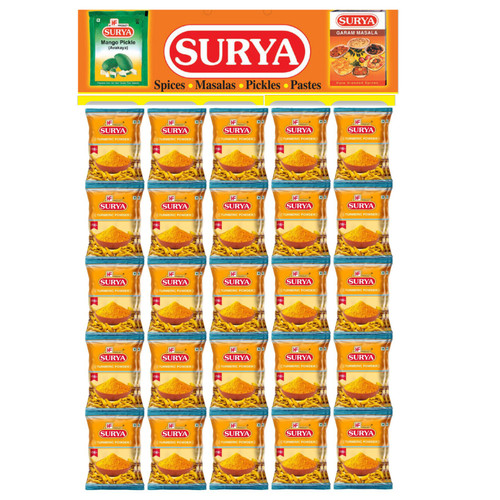 SURYA RS.10 TURMERIC POWDER