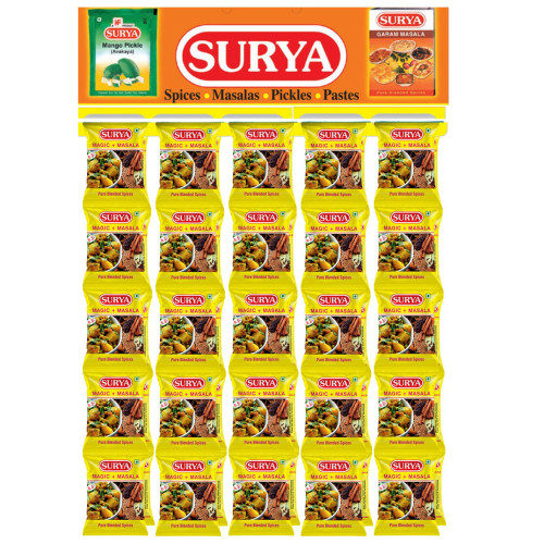 SURYA RS.10 MAGIC MASALA