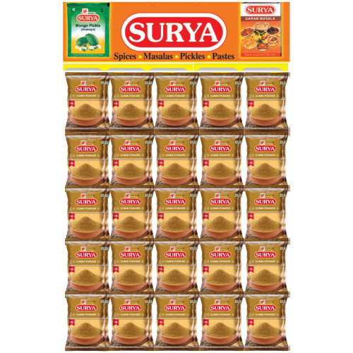SURYA RS.10 CUMIN POWDER