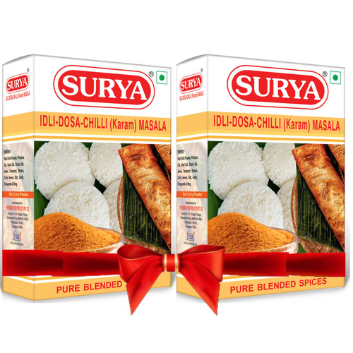 B1G1 Idli Dosa Karam Podi Offer