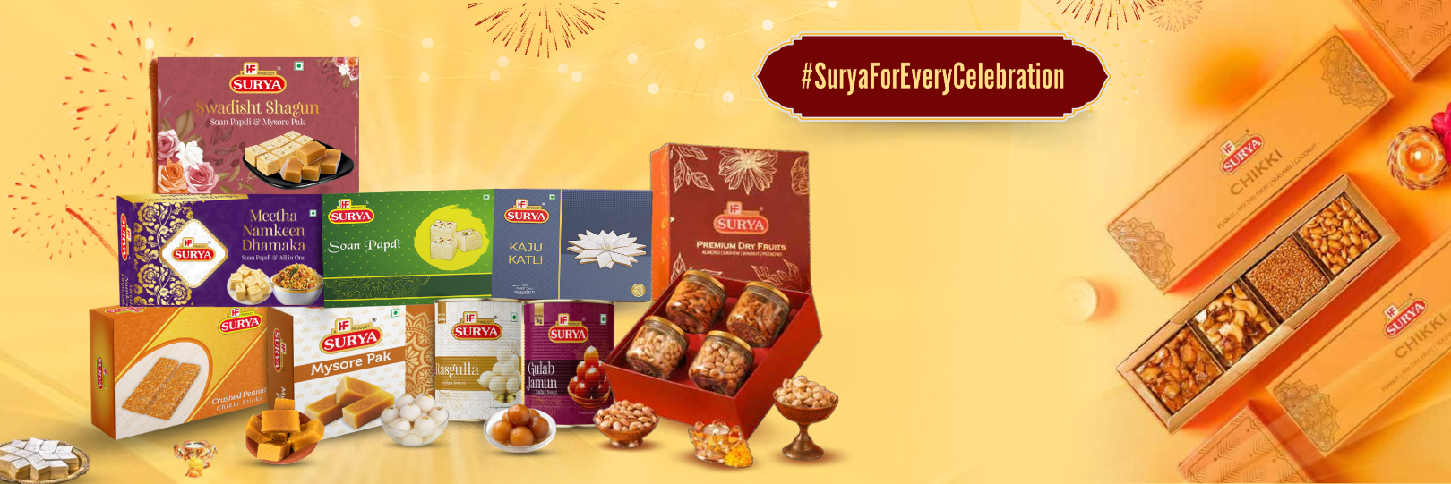 Surya Gift Boxes