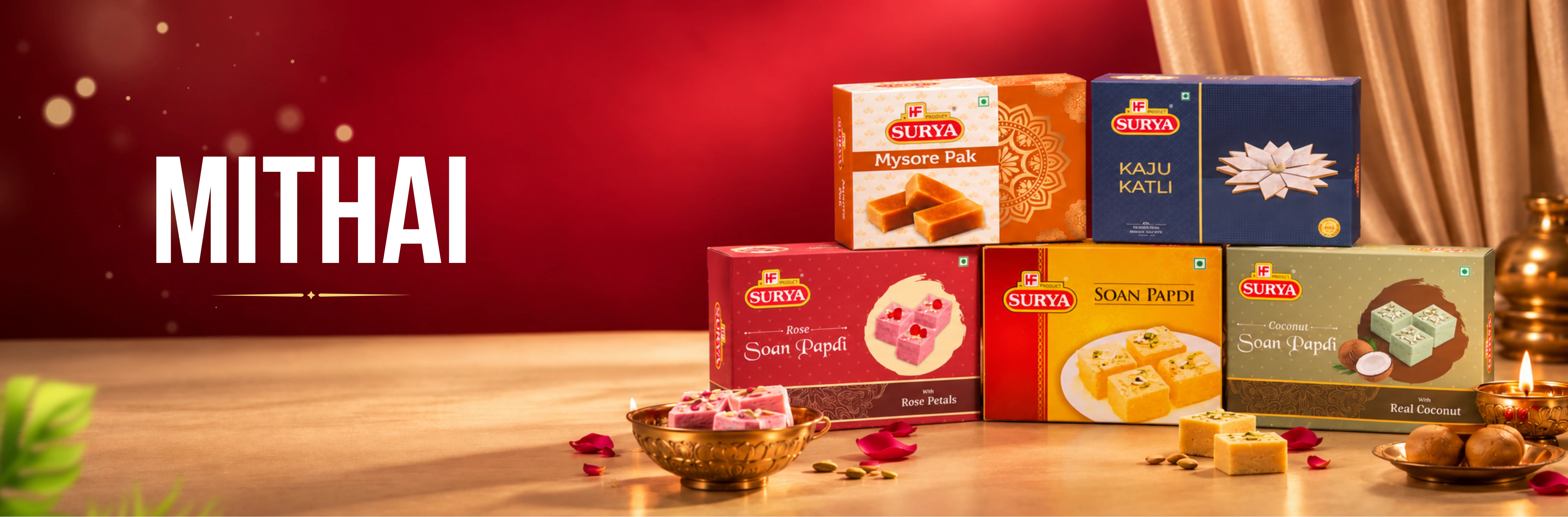 Surya Gift Boxes