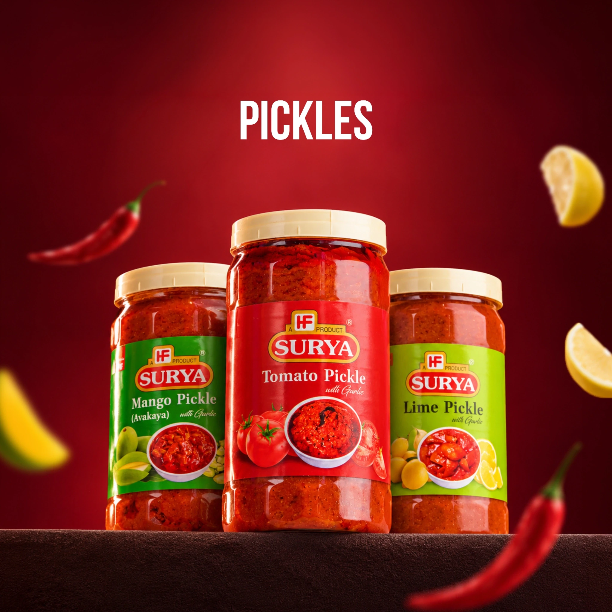 Pickles