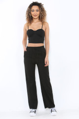 Relaxed Fit Jogging Trousers