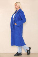 Open Soft Touch Duster Coat