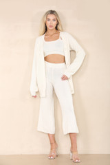 3 Piece Knitted Co-Ord Set