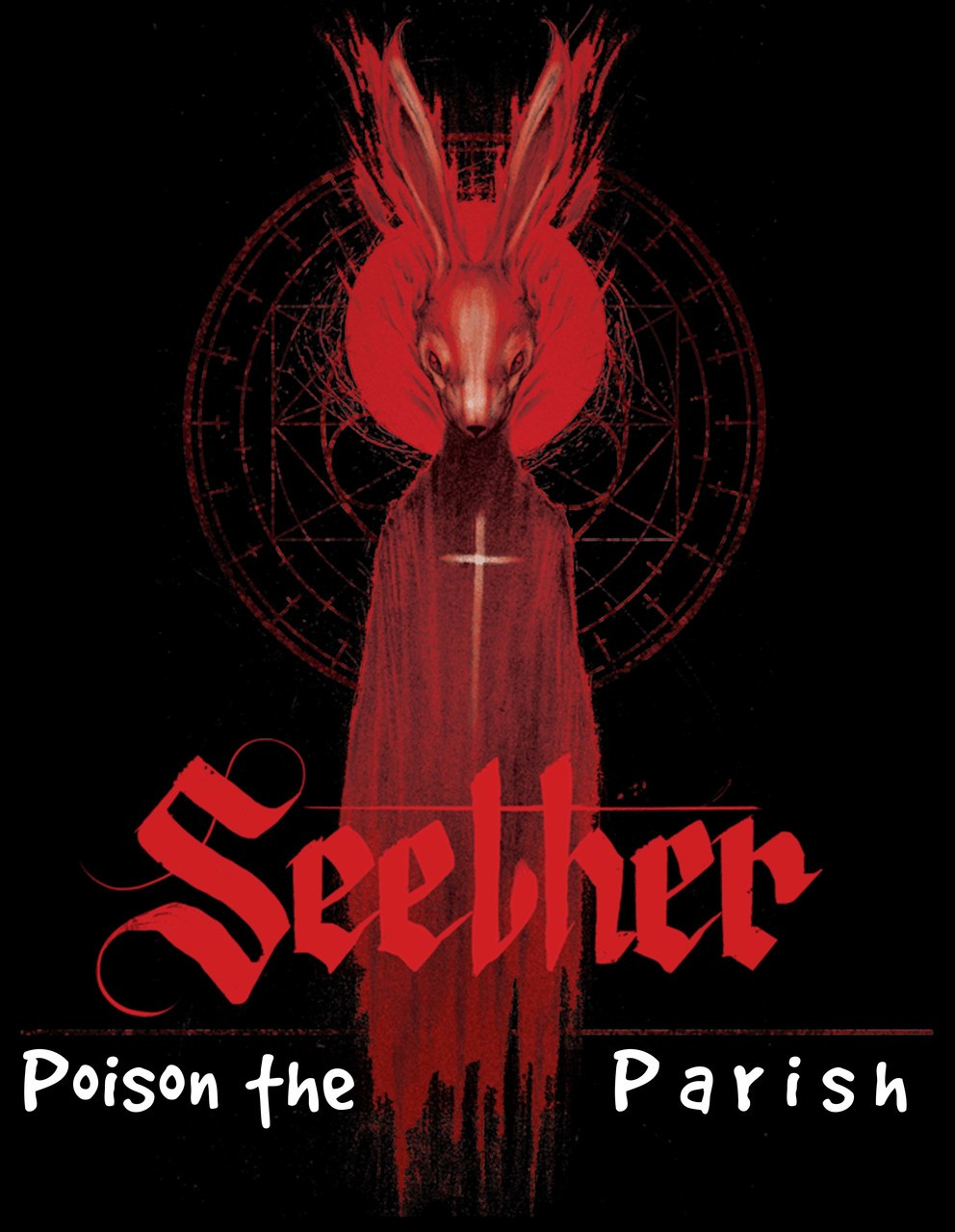 seether poison the parish shirt