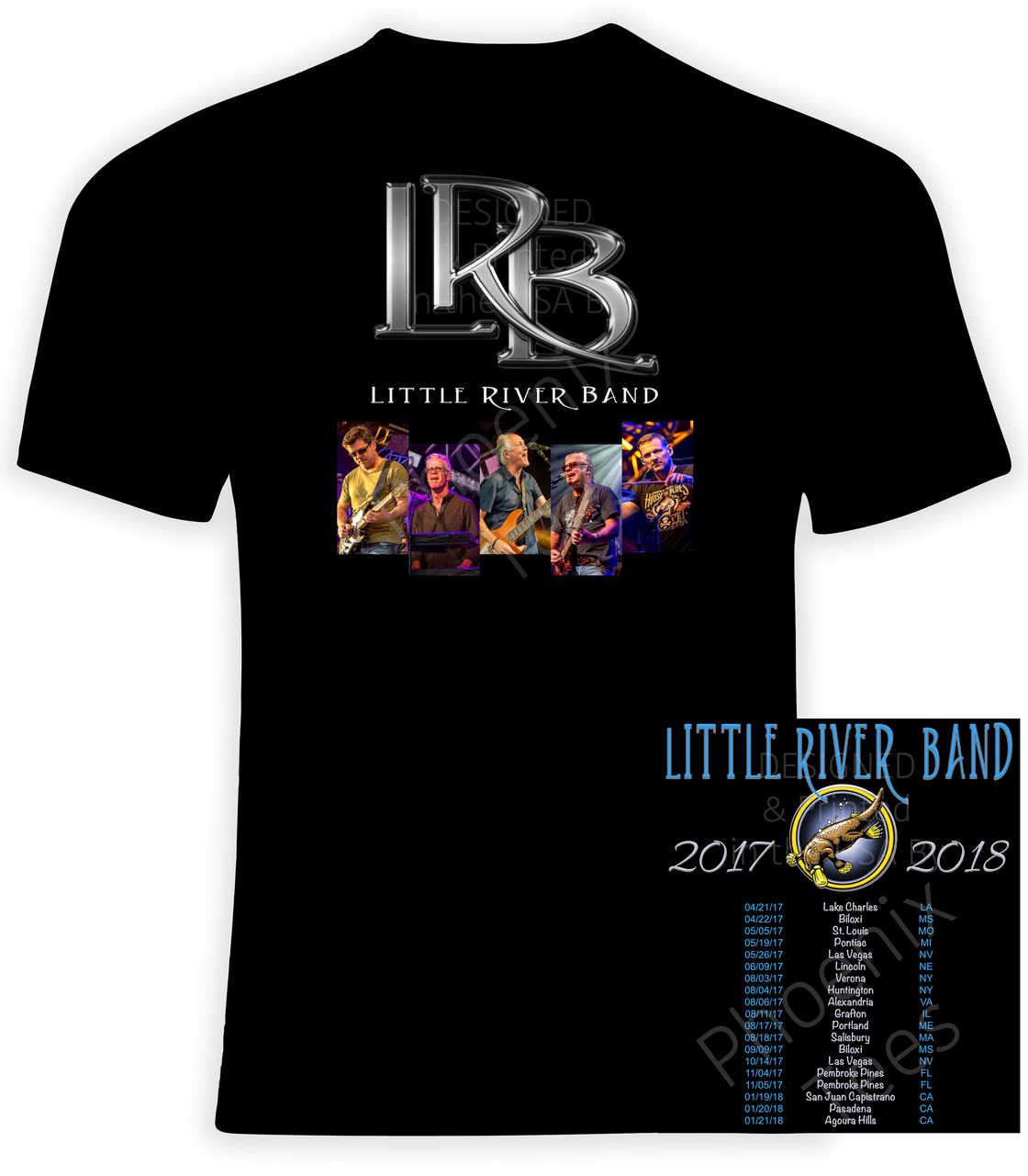 Little River Band 2017-2018 Concert 