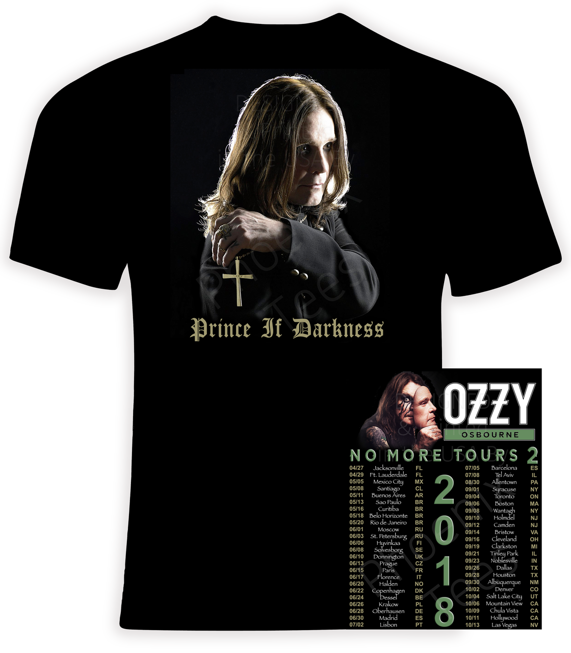 Ozzy Osbourne 