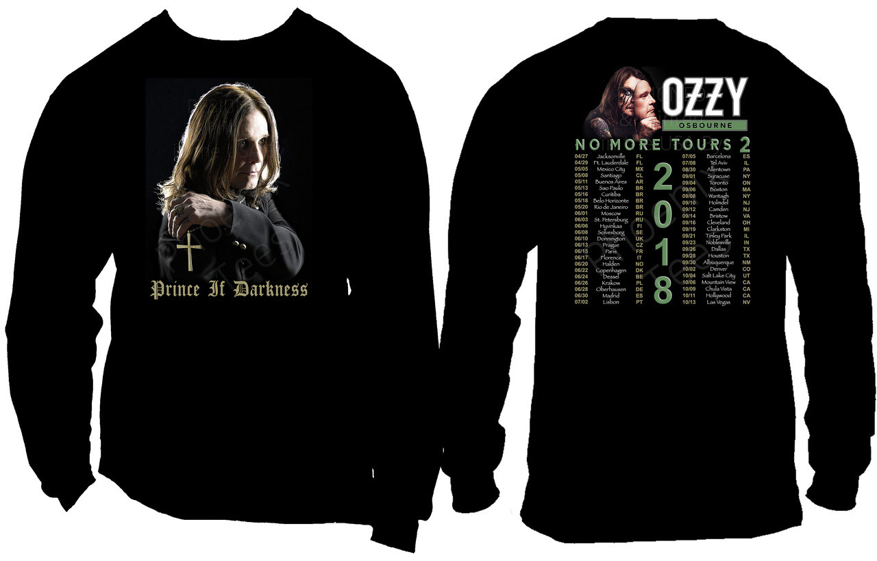 Ozzy Osbourne 