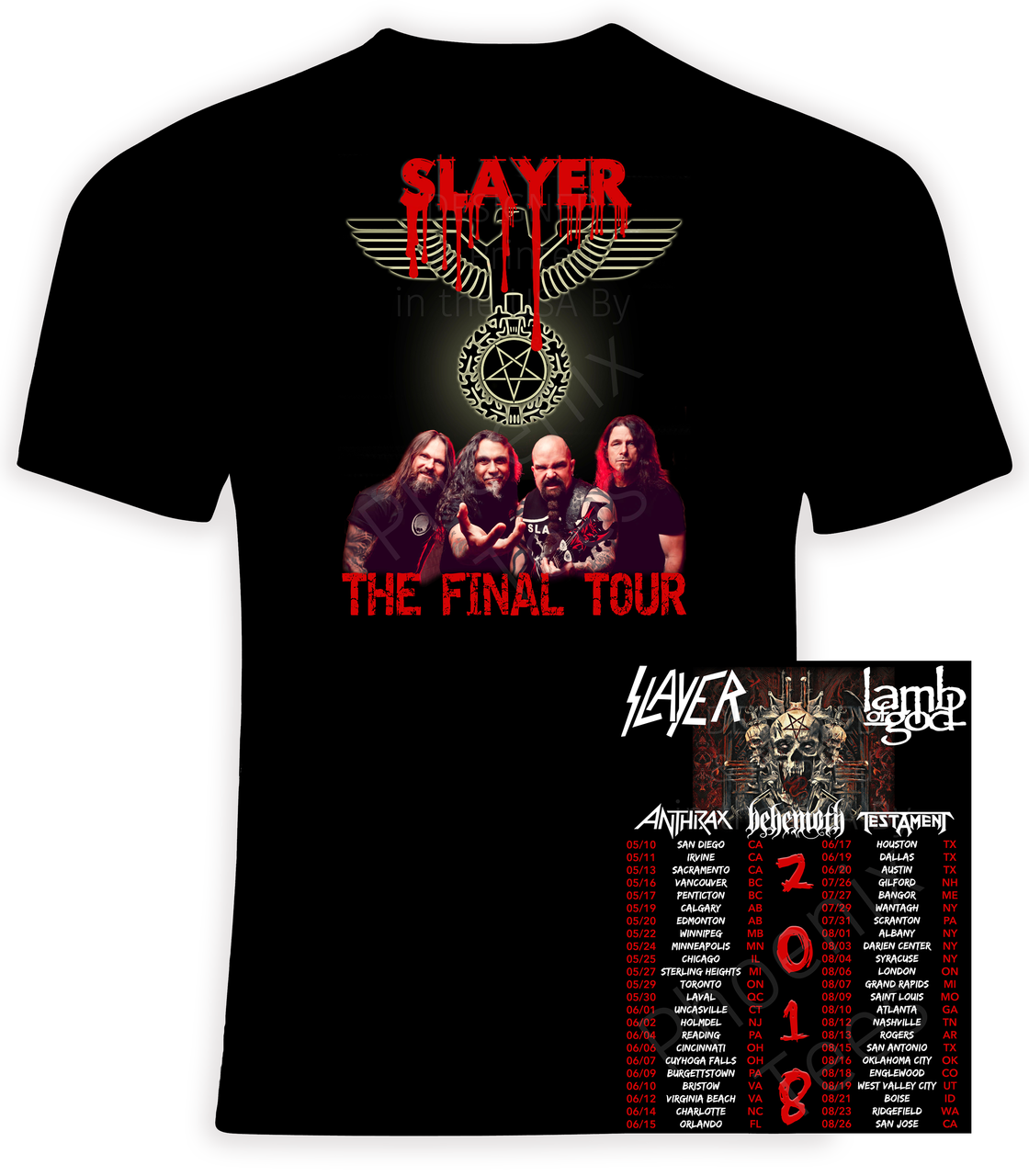 Printing T Shirts Melbourne