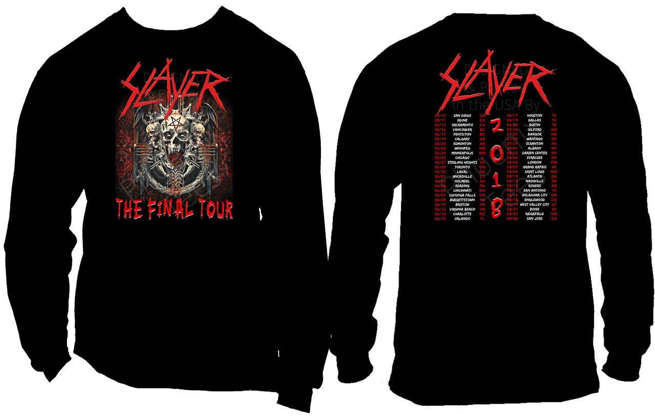 Slayer 2 