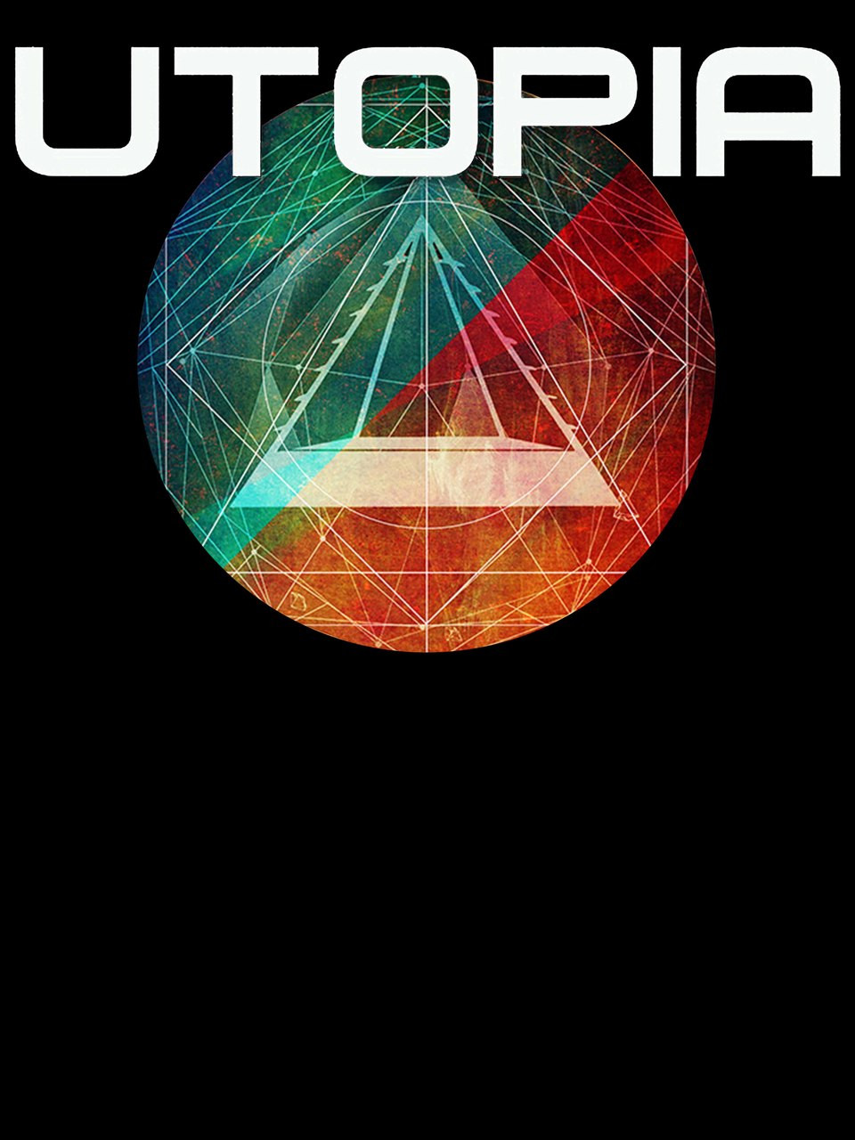 Utopia Todd Rundgren T shirt - Phoenix Tees