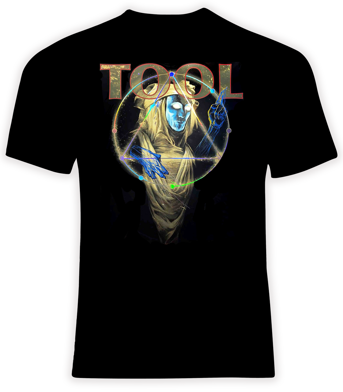 tool t shirt