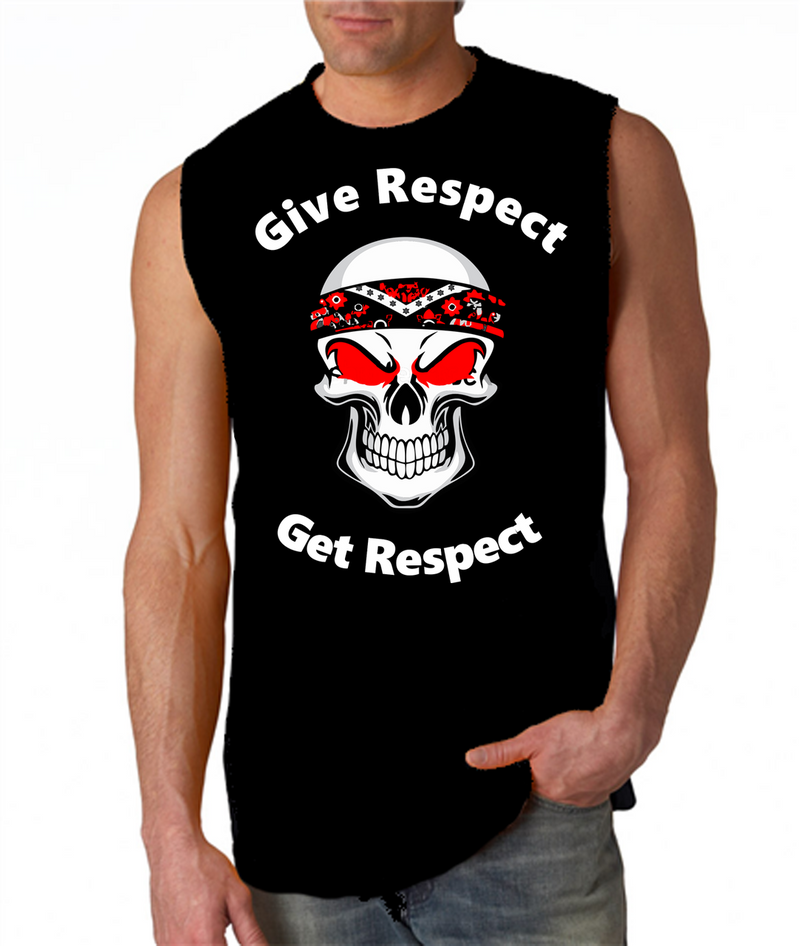 GIVE RESPECT, GET RESPECT