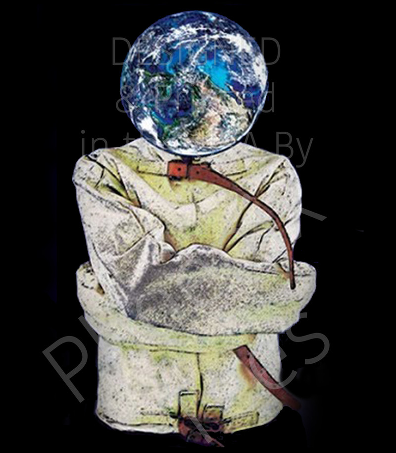 Scorpions and Megadeth 2017 Concert T shirt