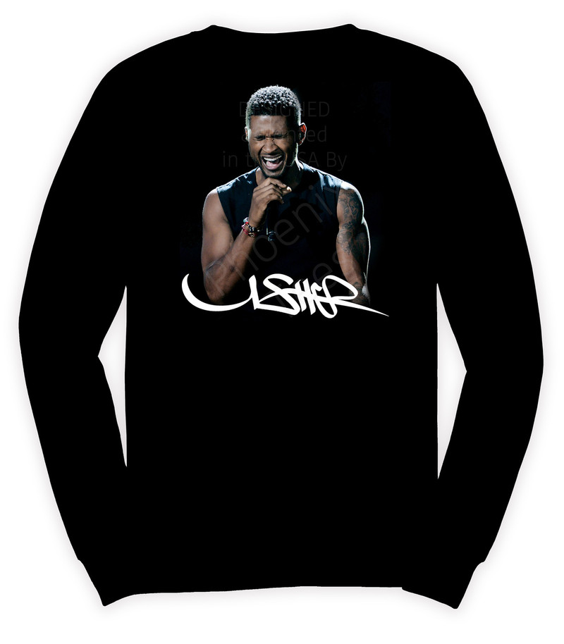 Usher t shirt