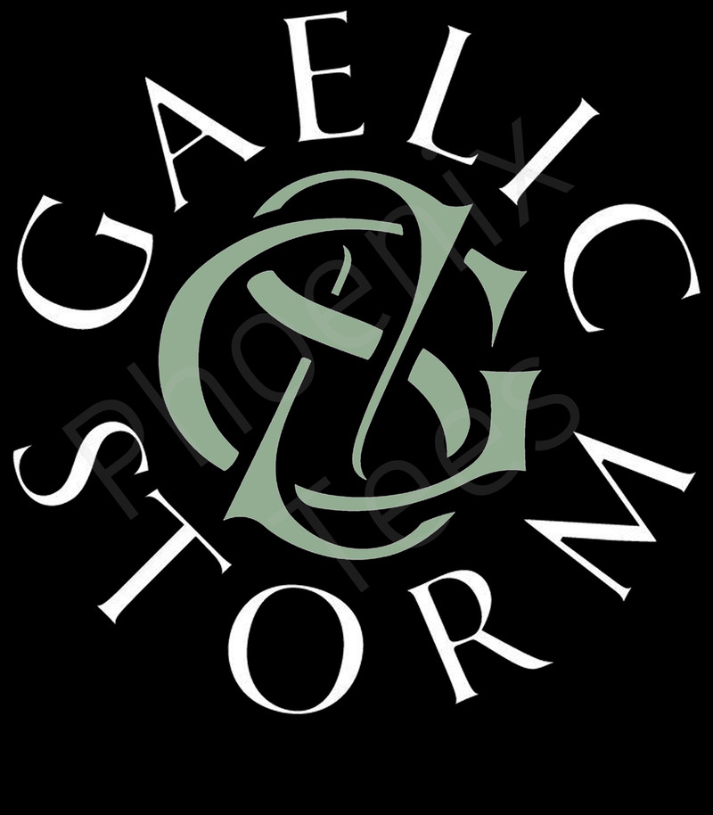 Gaelic Storm 2018 Concert T shirt