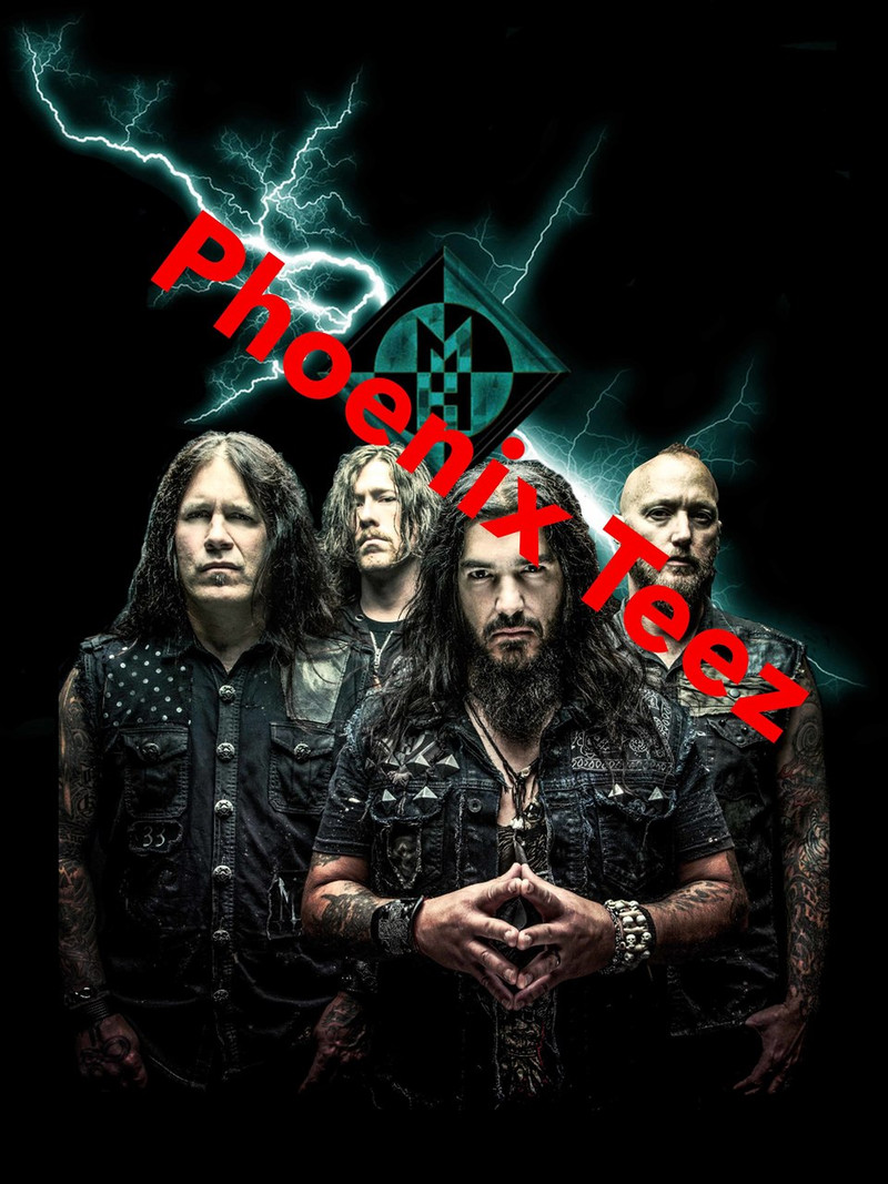 Machine Head 2018 Catharsis Concert Tour 