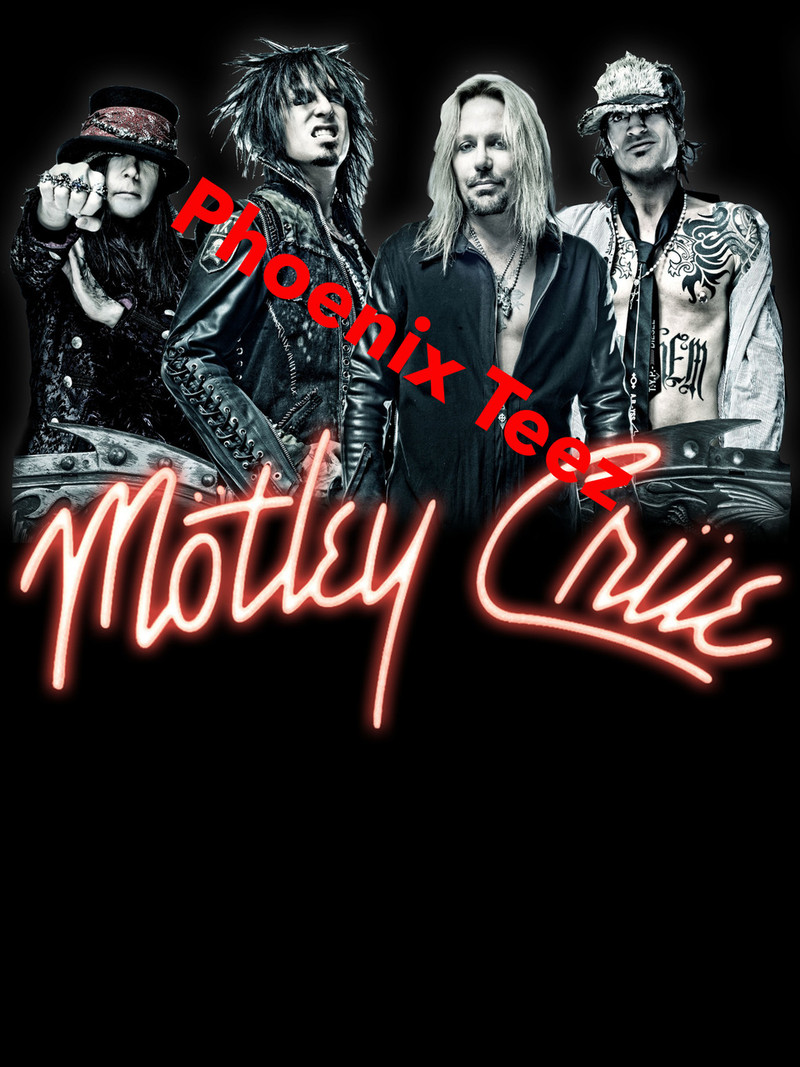 Motley Crue 