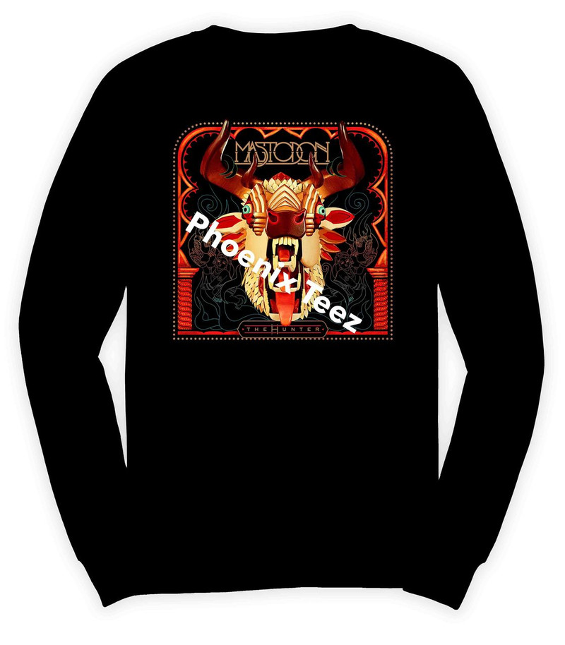 Mastodon 'The Hunter'