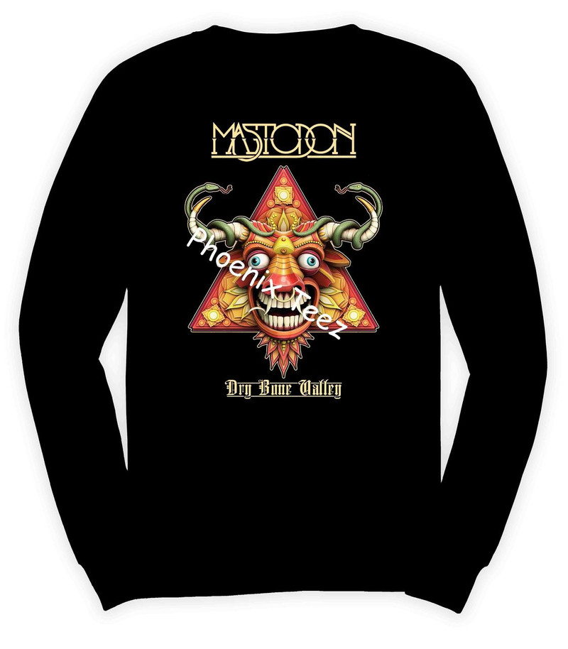 Mastodon 'Dry Bone Valley'