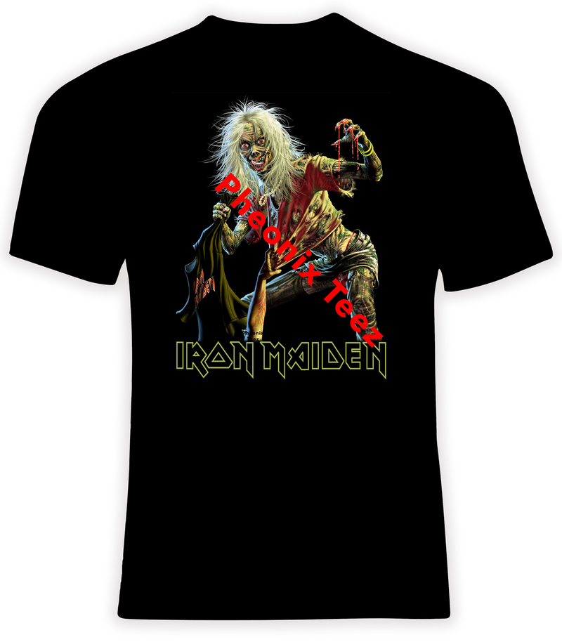 Iron Maiden 'Eddie'