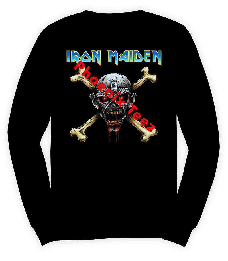 Iron Maiden 'Crossbones'