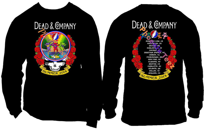 Dead and Company 2019 Summer Tour 1