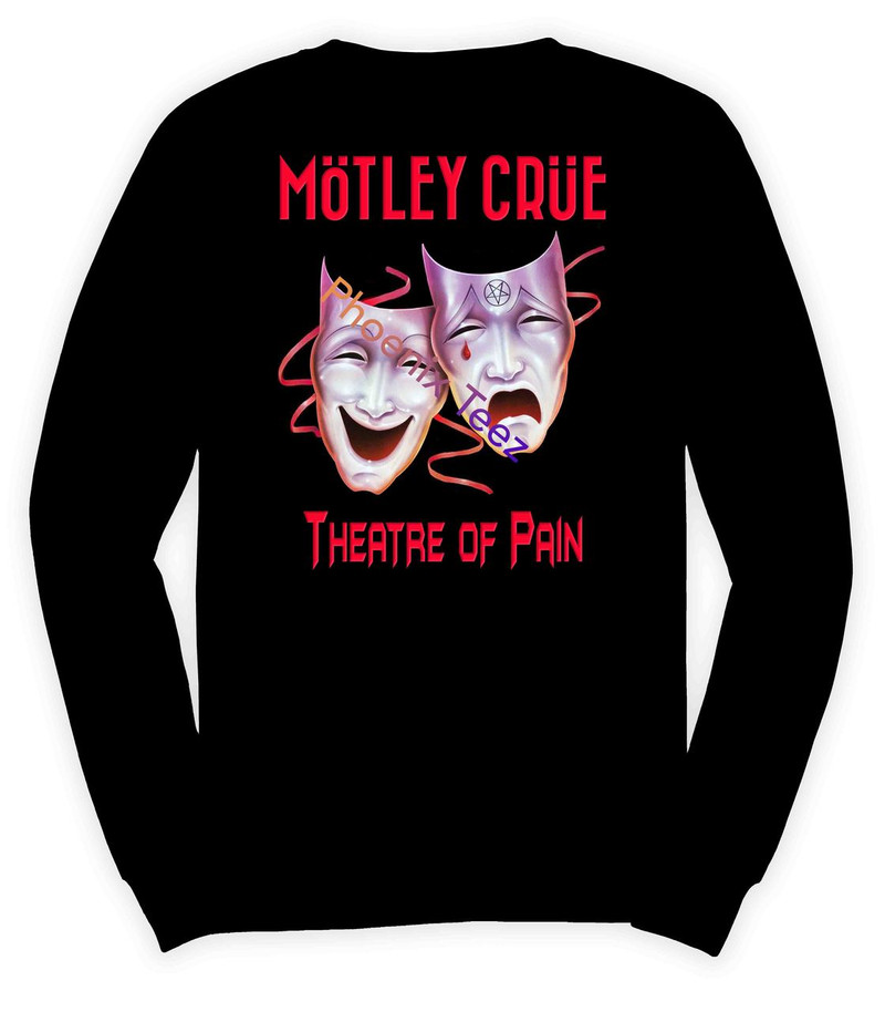 Motley Crue Theatre of Pain