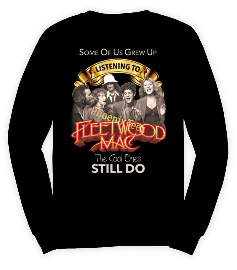 Fleetwood Mac 'Some of Us Grew Up Listening to Fleetwood Mac . . .'