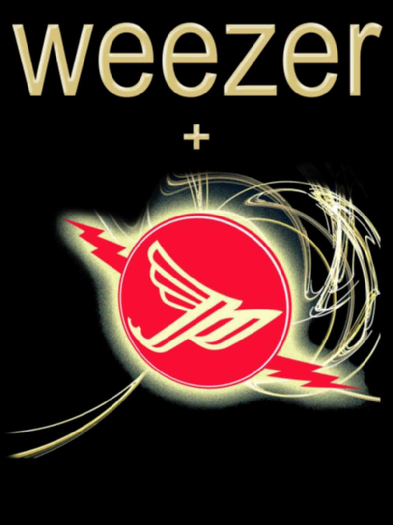 Weezer and Pixies 2019 Concert Tour