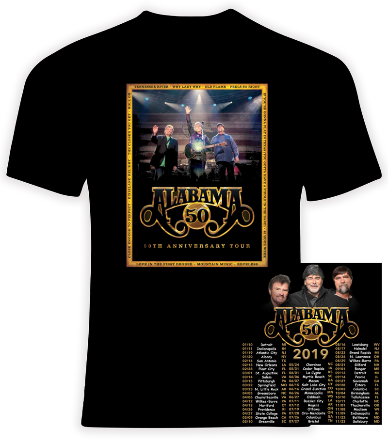 The Doobie Brothers 2020 50th 