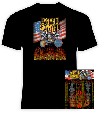 Lynyrd Skynyrd 2018 Farewell Concert