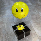 Helium Balloon in a box