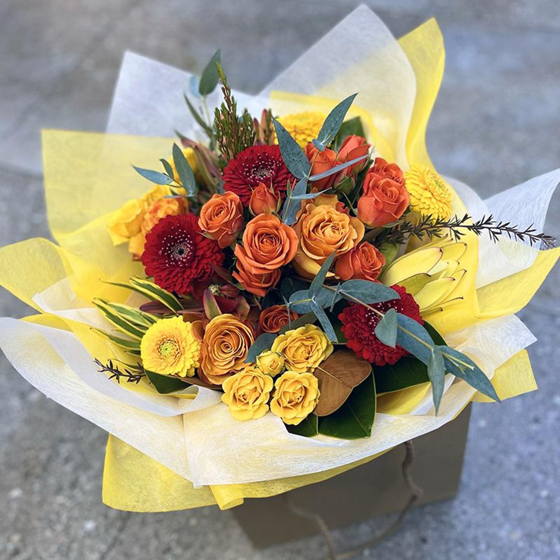 Flower Delivery Wellington Online Florist The Flower Boutique