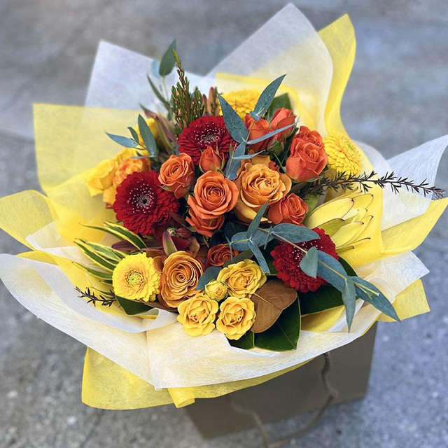Flower Delivery Wellington Online Florist The Flower Boutique