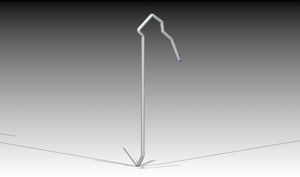 UH-0206 Universal Hook
