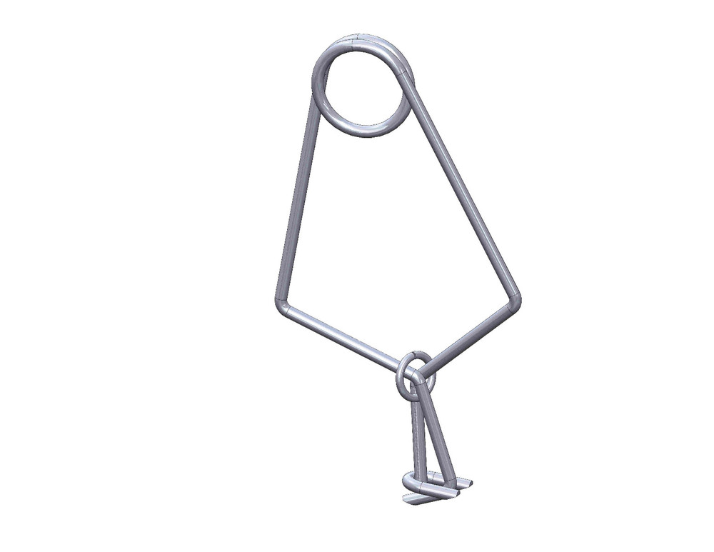 CLW-300 Claw Hook