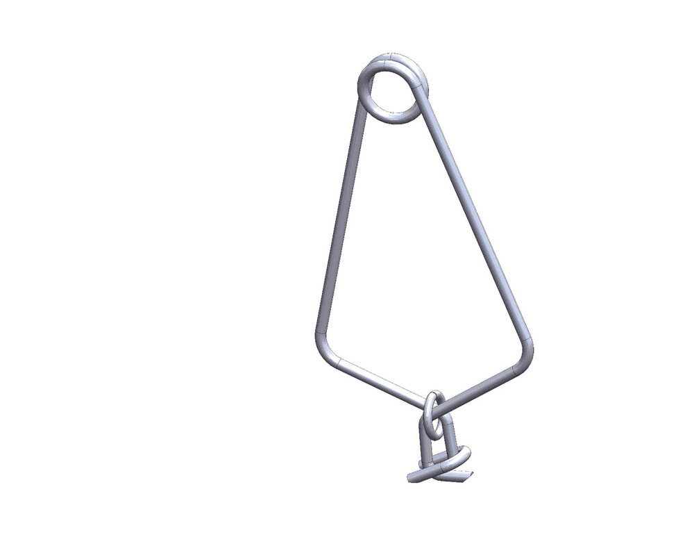 CLW-400 Claw Hook