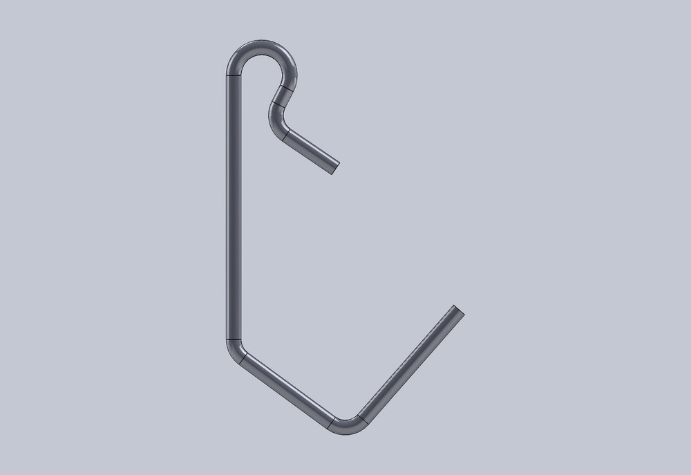 SHF-17544V-3 Snap Hook
