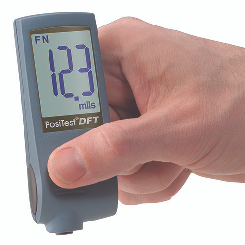 PT-DFT-C Coating Thickness Gauge