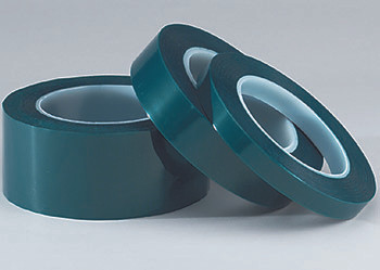 2 Mil Green Polyester Tape